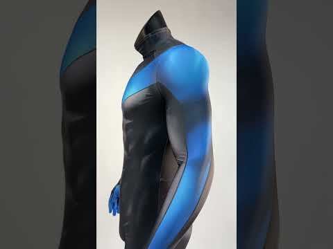 Dick Grayson 2026 Cosplay Costume Comic Style