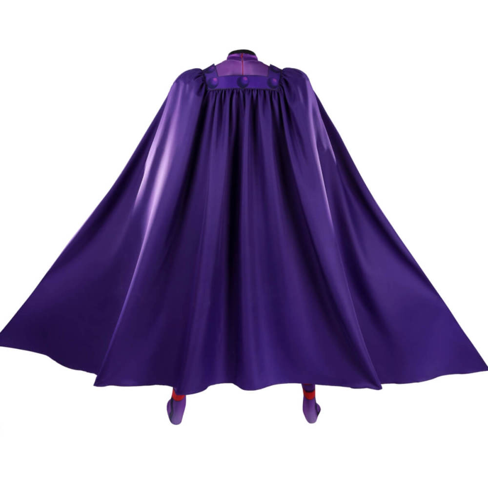 X-Men 97 Magneto Cosplay Costume with Helmet