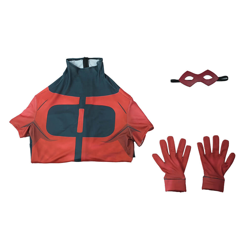 Invincible Season 4 Oliver Grayson Cosplay Costume