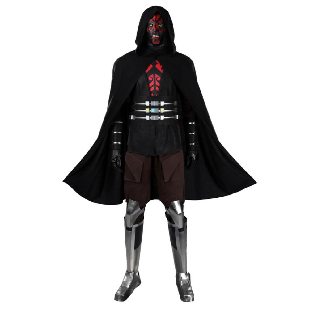 Star Wars: Maul - Shadow Lord Maul Cosplay Costume