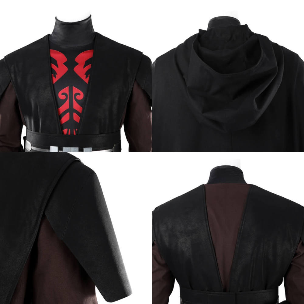 Star Wars: Maul - Shadow Lord Maul Cosplay Costume