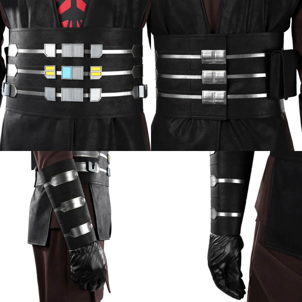 Star Wars: Maul - Shadow Lord Maul Cosplay Costume