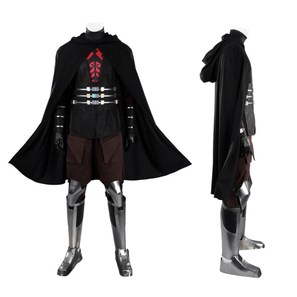 Star Wars: Maul - Shadow Lord Maul Cosplay Costume