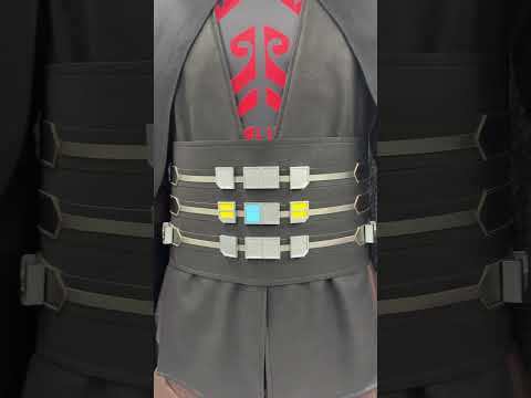 Star Wars: Maul - Shadow Lord Darth Maul Cosplay Costume