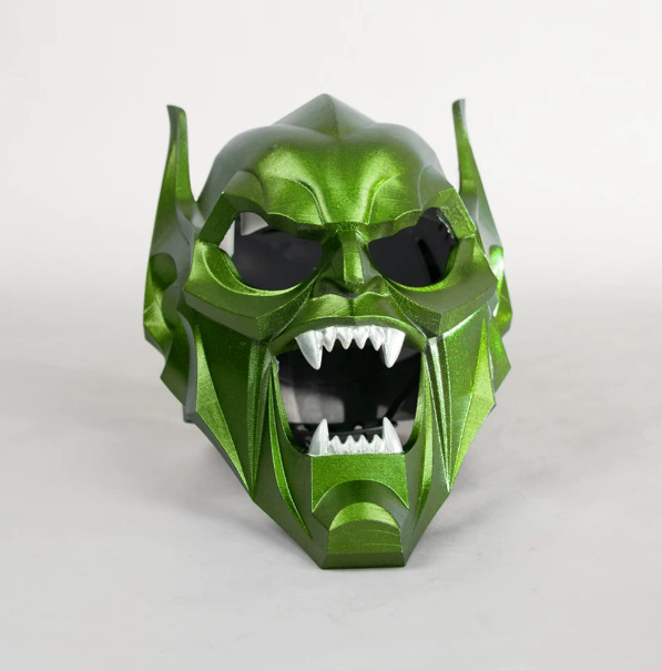 Green Goblin Cosplay Costume Top Level Spider-Man No Way Home