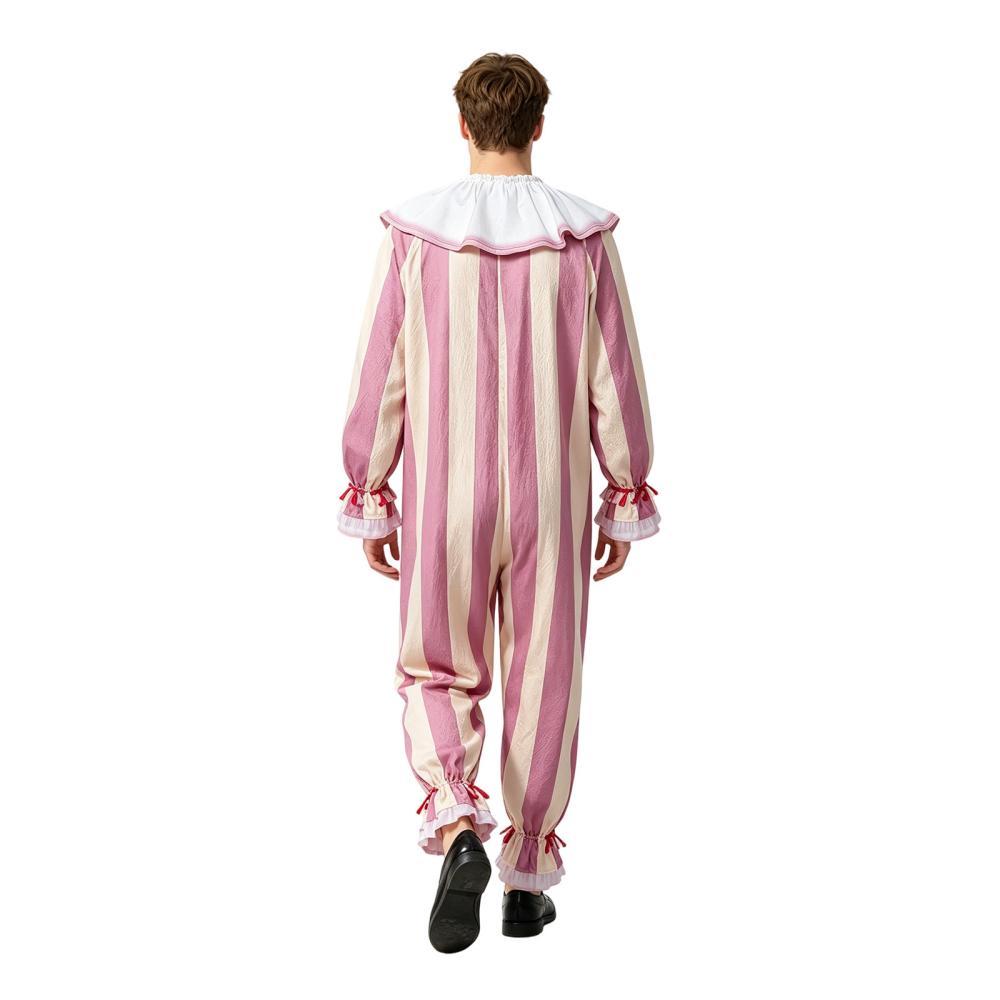 It: Welcome to Derry Pennywise Clown Cosplay Costume for Halloween