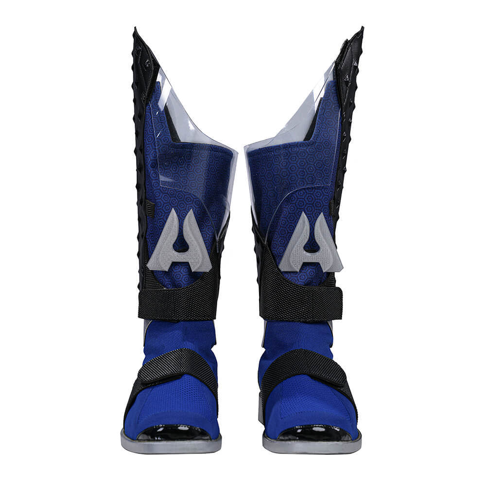 A-Train Cosplay Costume The Boys