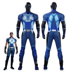 A-Train Cosplay Costume The Boys