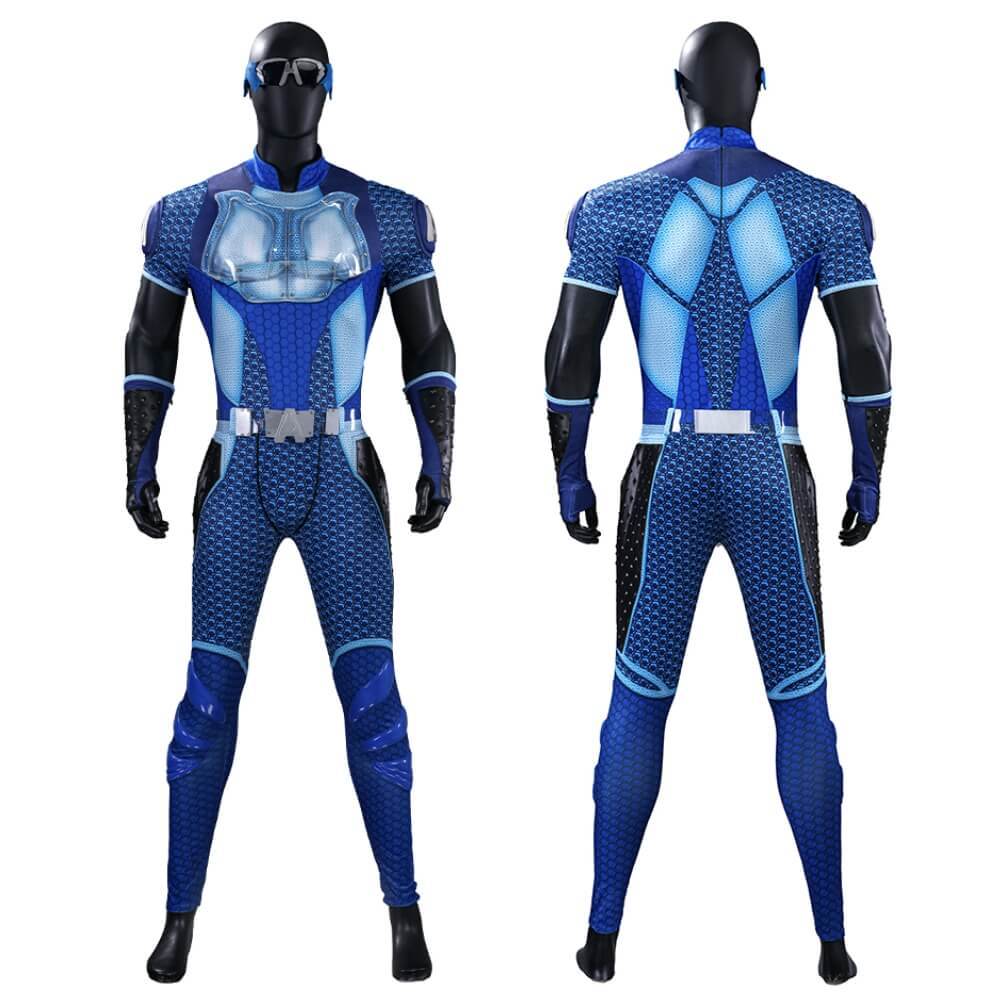 A-Train Cosplay Costume The Boys