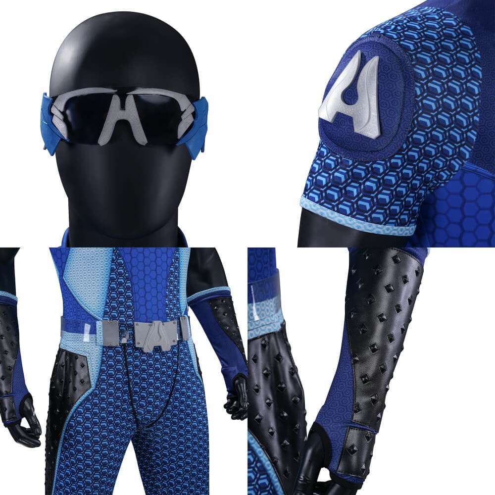 A-Train Cosplay Costume The Boys