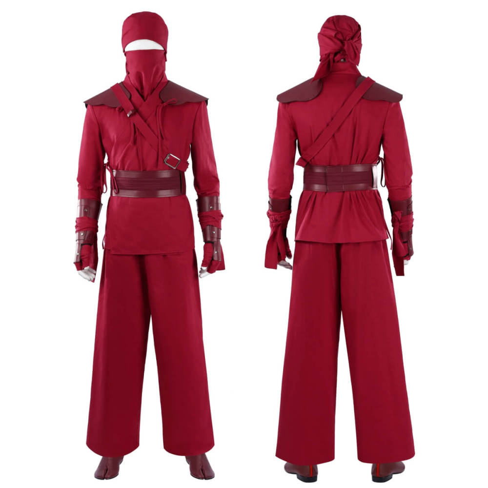 Spider-Man: Brand New Day The Hand Cosplay Costume