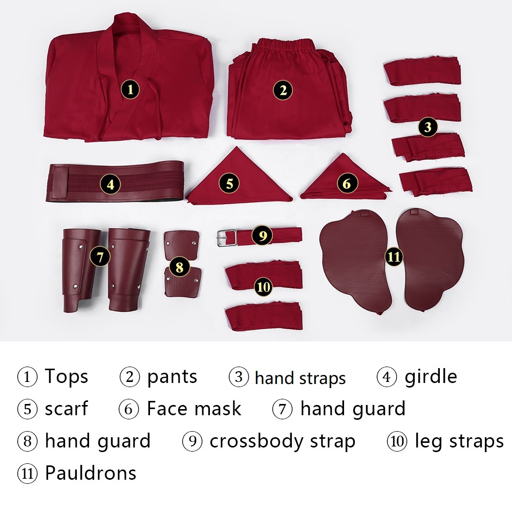 Spider-Man: Brand New Day The Hand Cosplay Costume