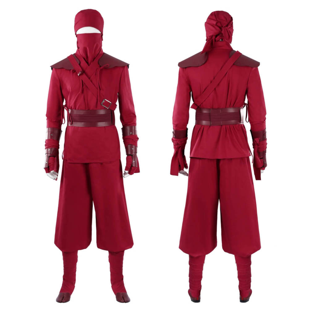 Spider-Man: Brand New Day The Hand Cosplay Costume