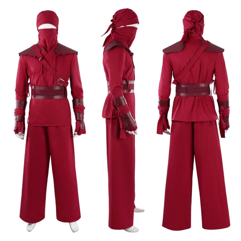 Spider-Man: Brand New Day The Hand Cosplay Costume
