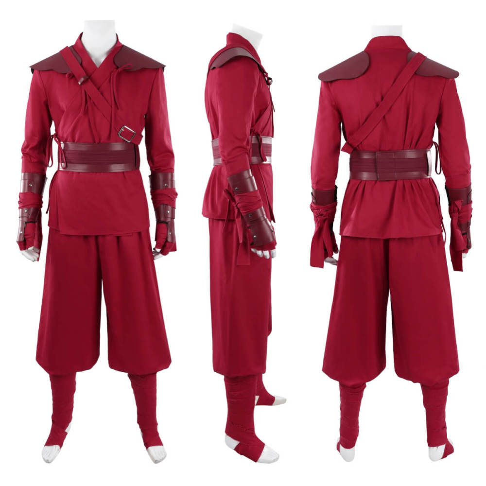 Spider-Man: Brand New Day The Hand Cosplay Costume