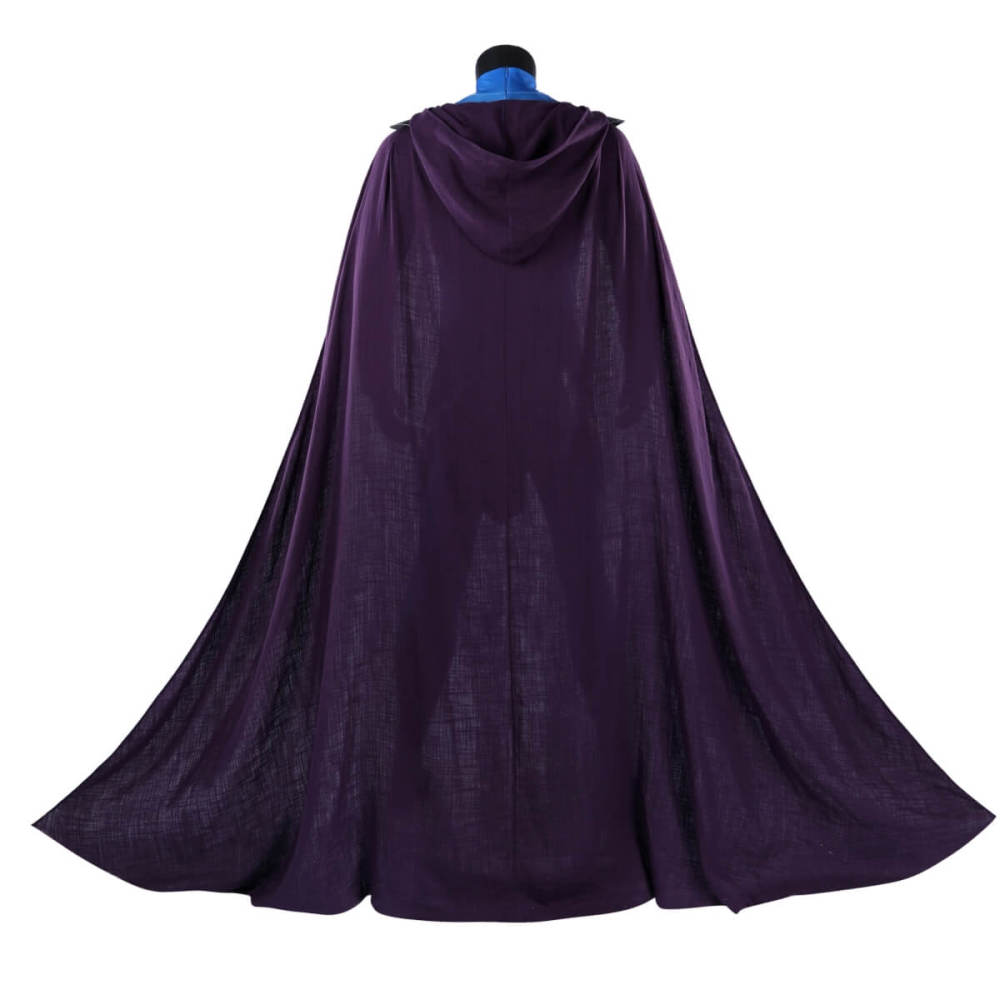 Masters of the Universe 2026 Skeletor Cosplay Costume
