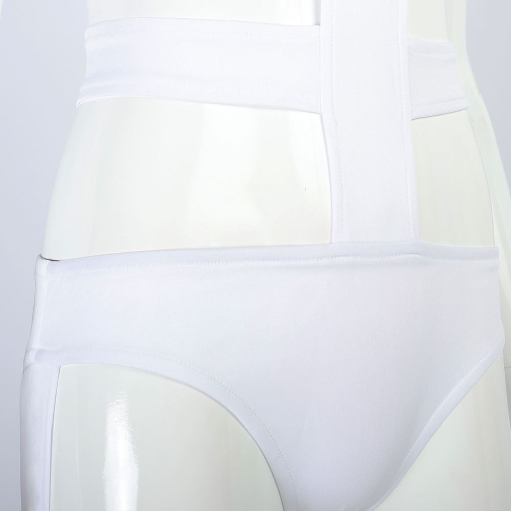 The Fifth 5th Element Leeloo White Cosplay Costume Cosplay Costume
