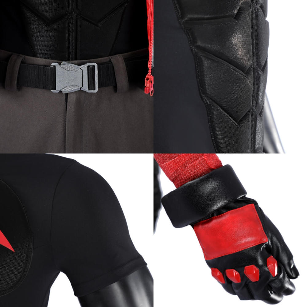 Jason Todd Superhero Cosplay Costume