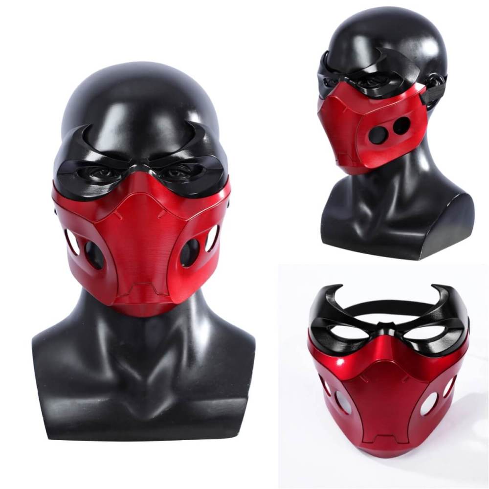 Jason Todd Superhero Cosplay Costume