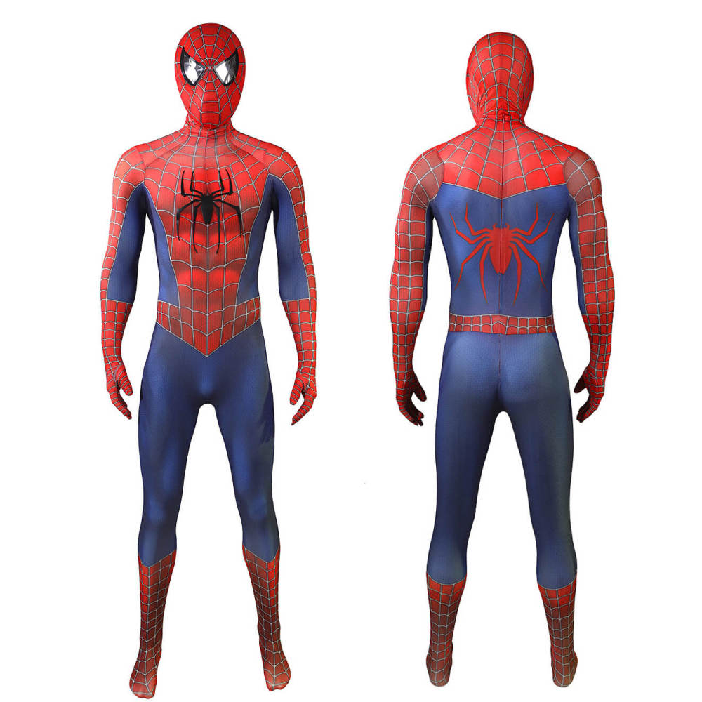 Avengers: Doomsday Tobey Maguire Spider-Man Cosplay Costume