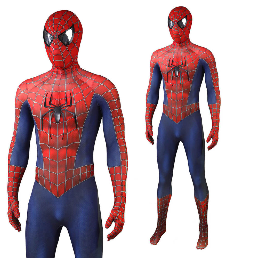 Avengers: Doomsday Tobey Maguire Spider-Man Cosplay Costume