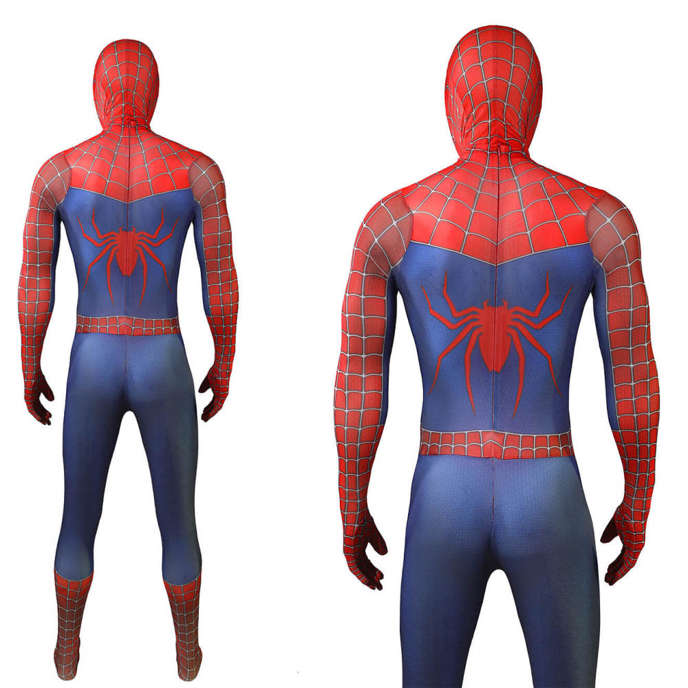 Avengers: Doomsday Tobey Maguire Spider-Man Cosplay Costume