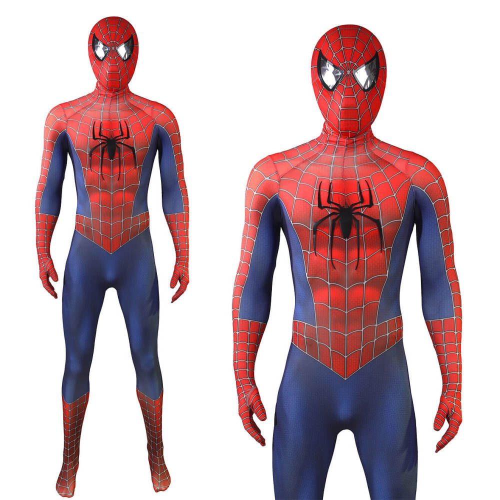 Avengers: Doomsday Tobey Maguire Spider-Man Cosplay Costume