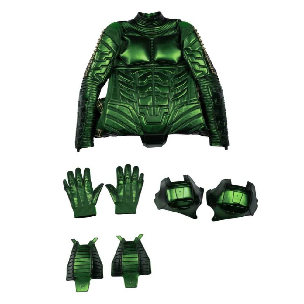 Green Goblin Cosplay Costume Top Level Spider-Man No Way Home