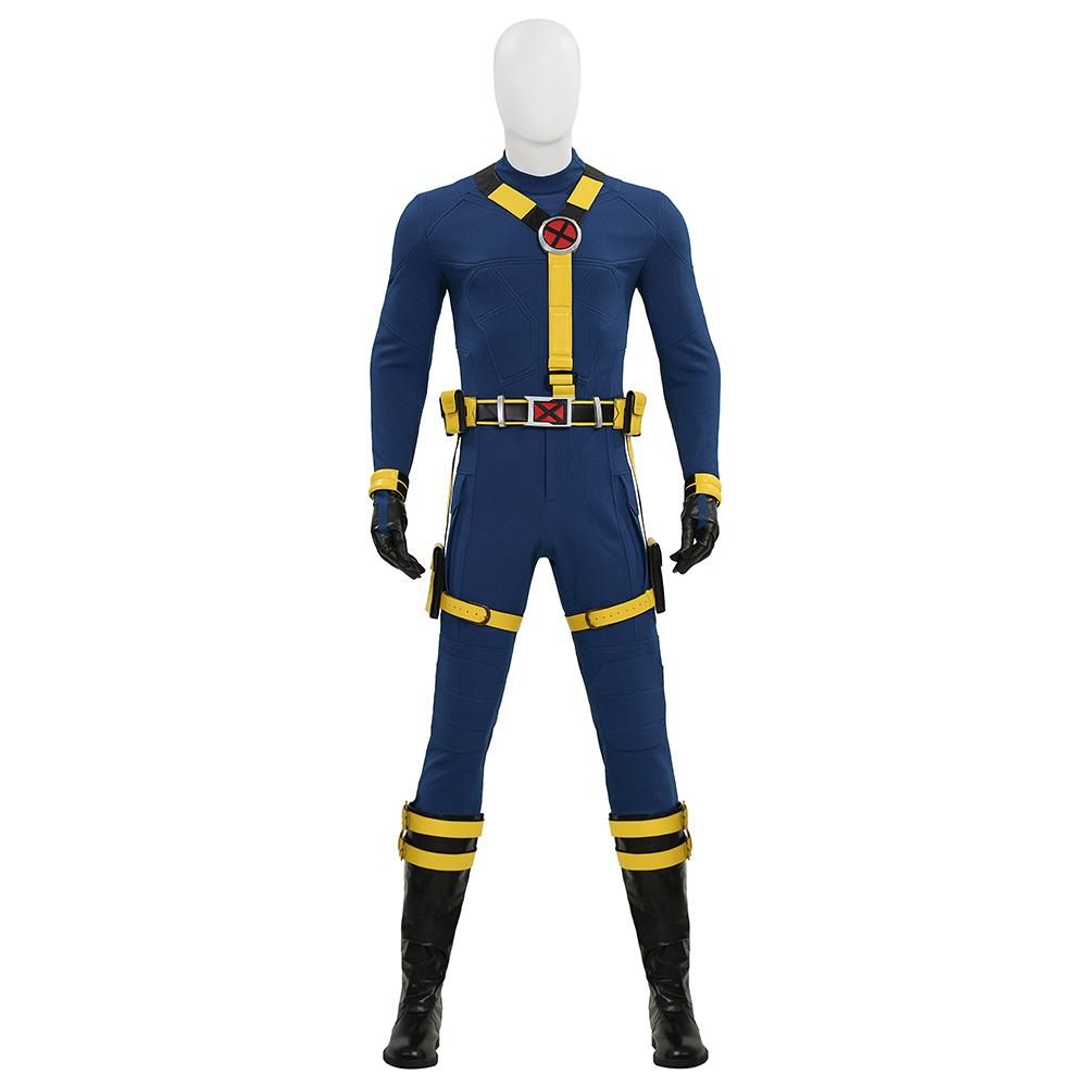 Avengers 5 Doomsday Cyclops Cosplay Costume