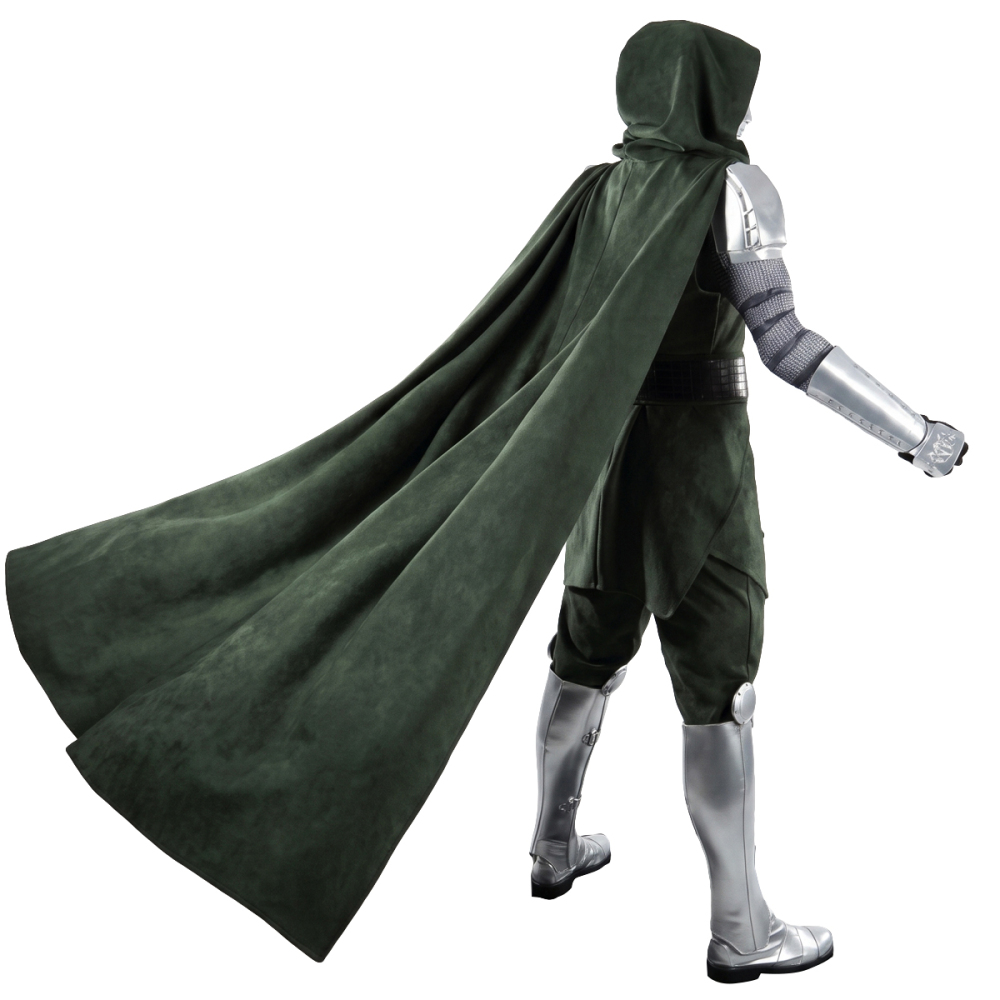 Avengers 5 Doomsday Doctor Doom Cosplay Costume New Look