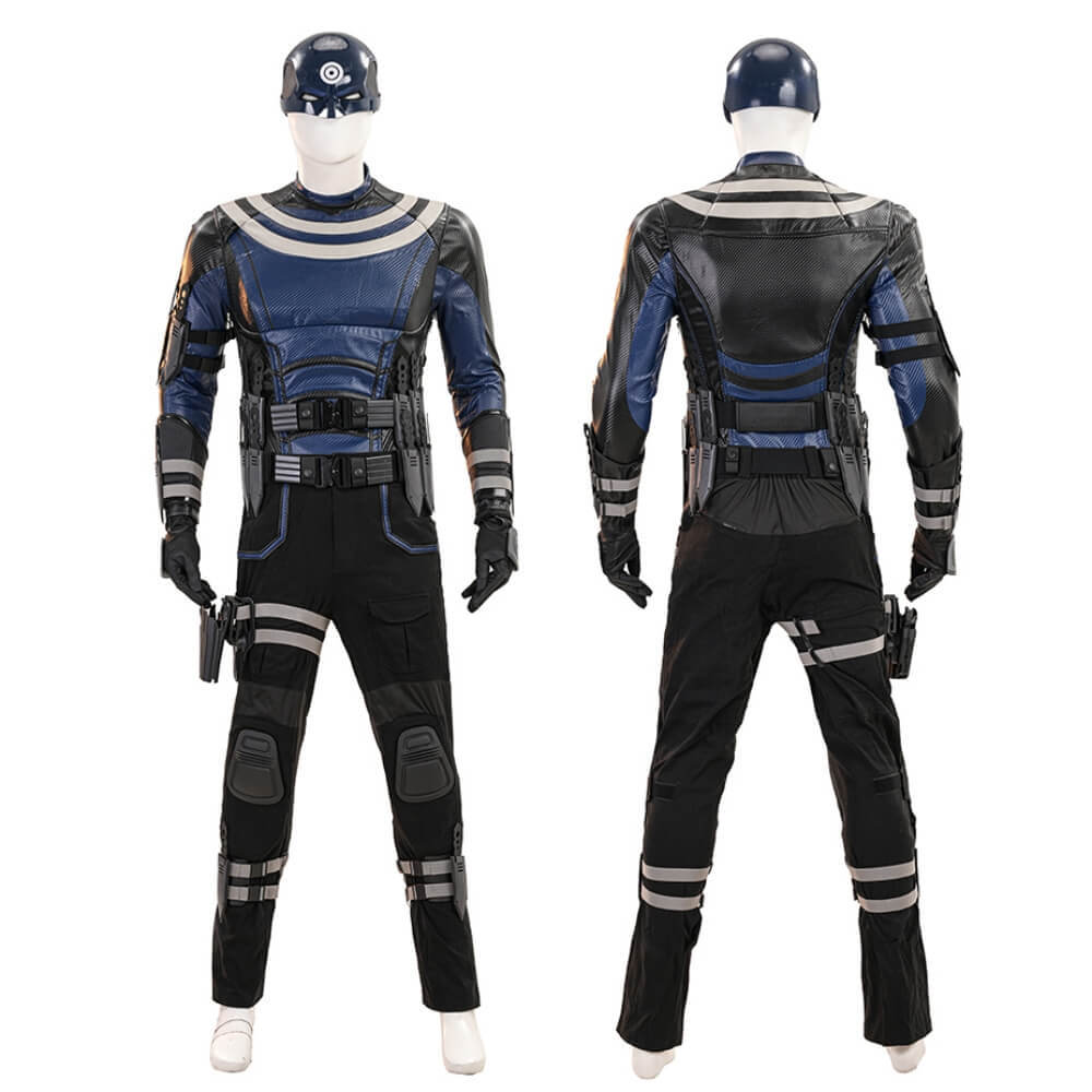 Daredevil: Born Again Season 3 Bullseye Cosplay Costume