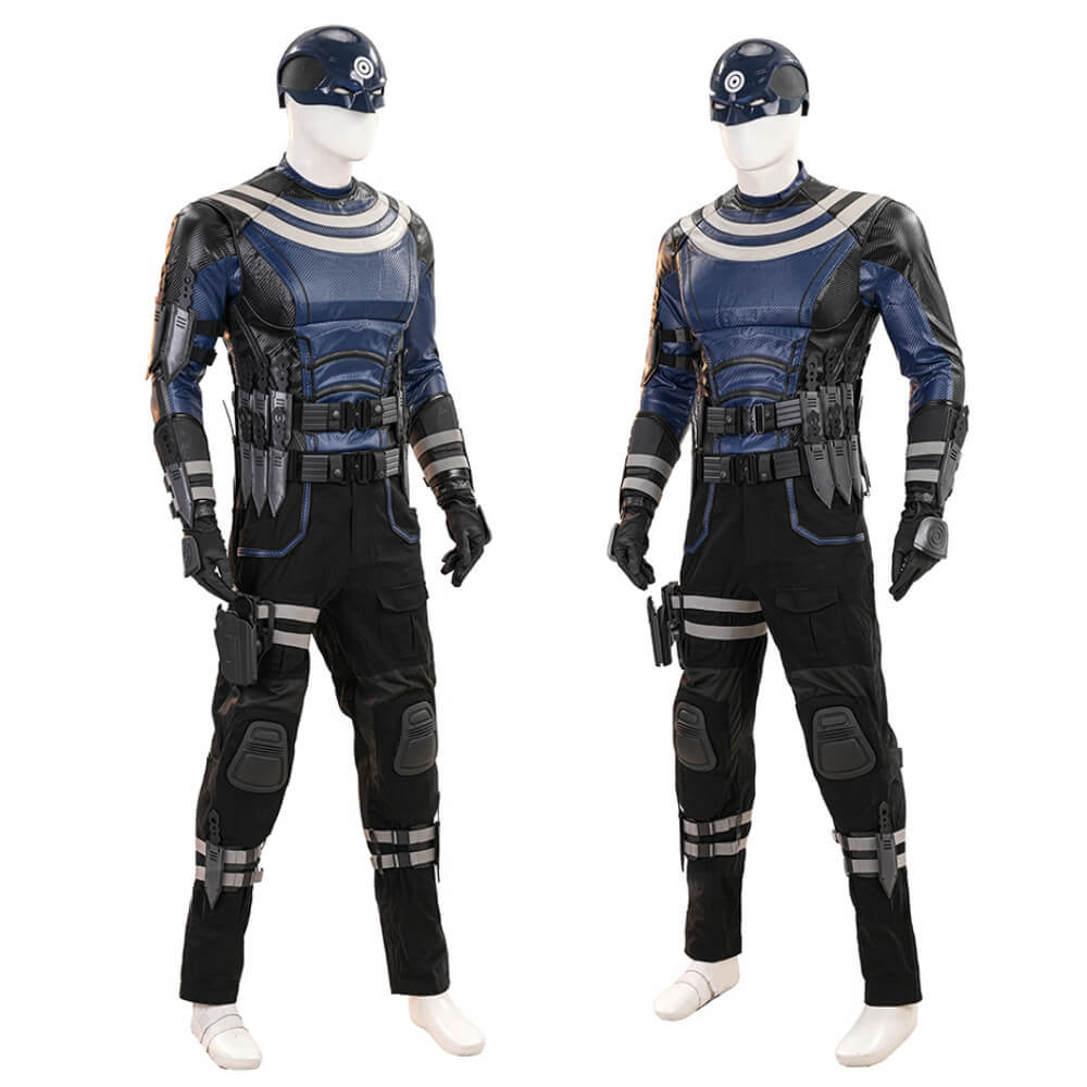 Daredevil: Born Again Season 3 Bullseye Cosplay Costume