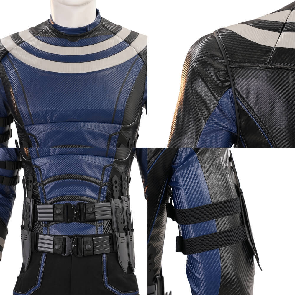 Daredevil: Born Again Season 3 Bullseye Cosplay Costume