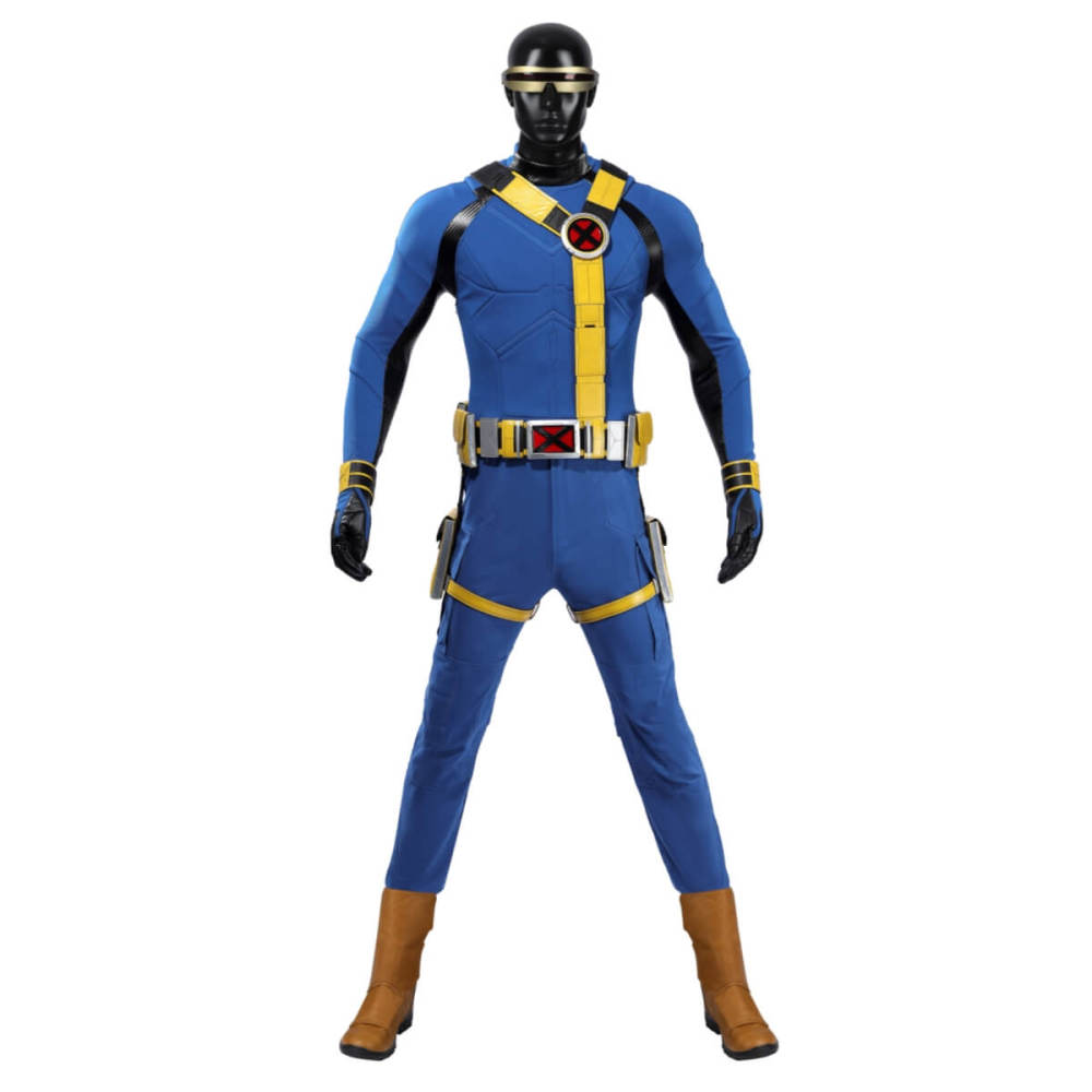 Avengers 5 Doomsday Cyclops Cosplay Costume Upgrade
