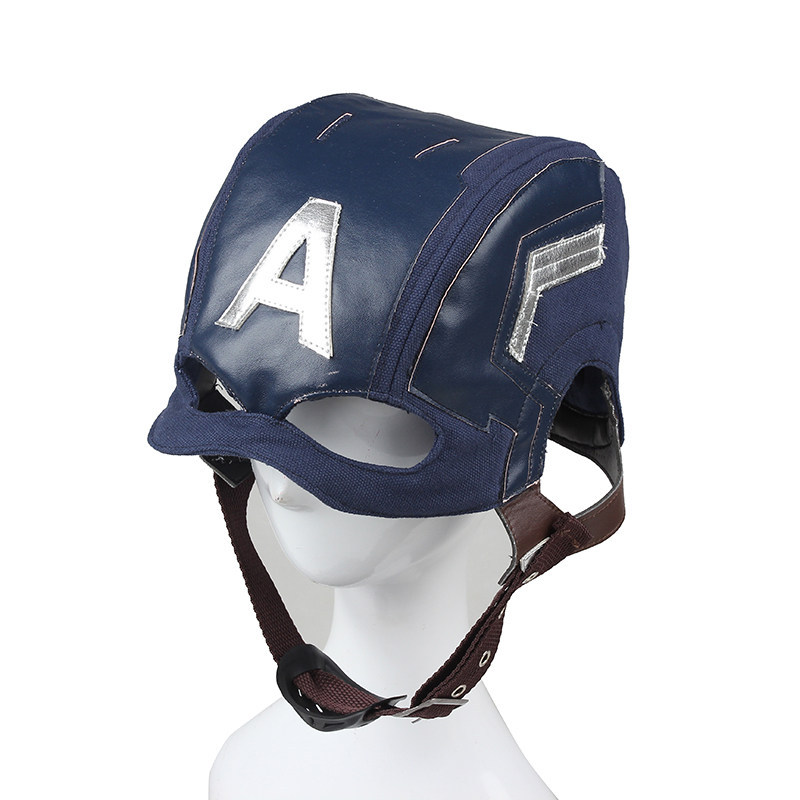 Avengers: Endgame Captain America Steven Rogers Cosplay Costume Upgrade