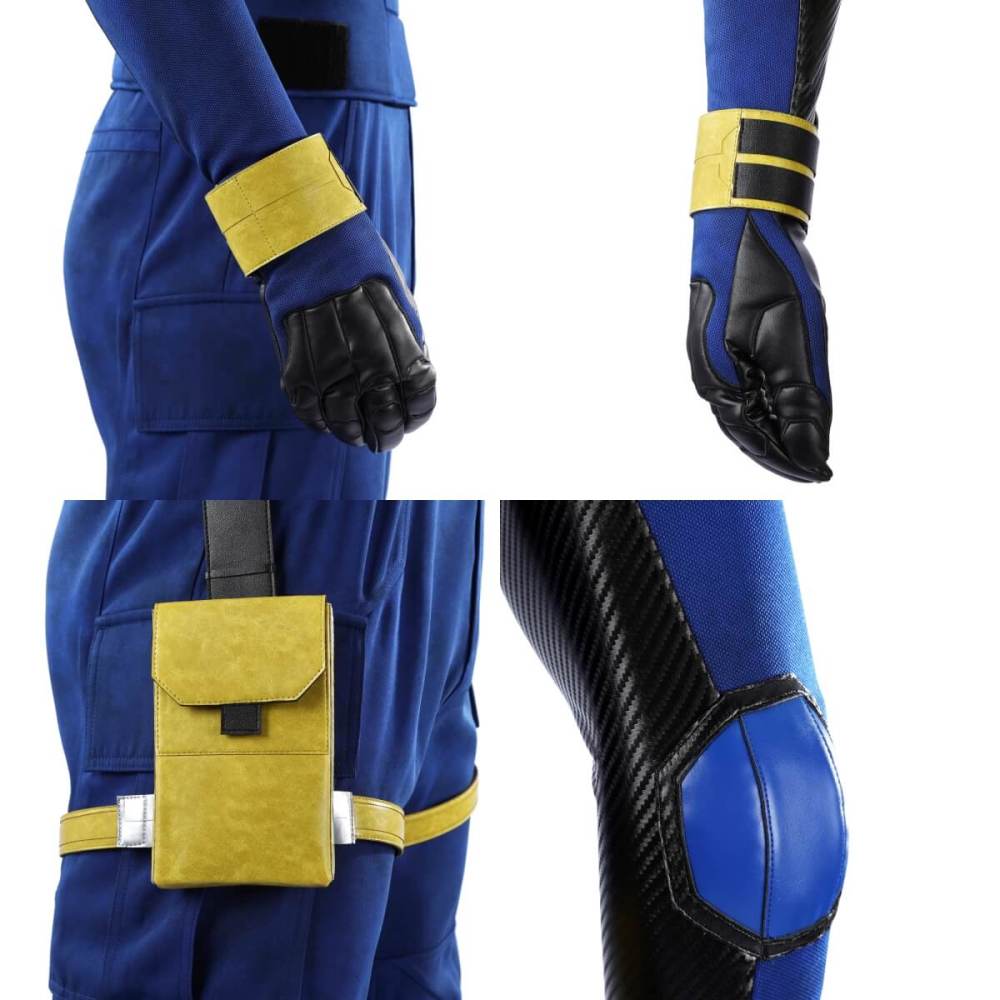 Avengers 5 Doomsday Cyclops Cosplay Costume Upgrade
