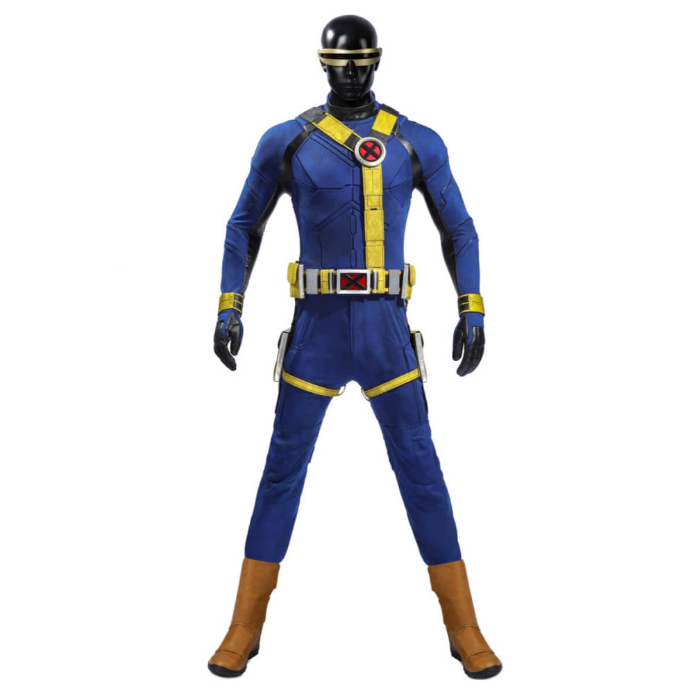Avengers 5 Doomsday Cyclops Cosplay Costume Upgrade