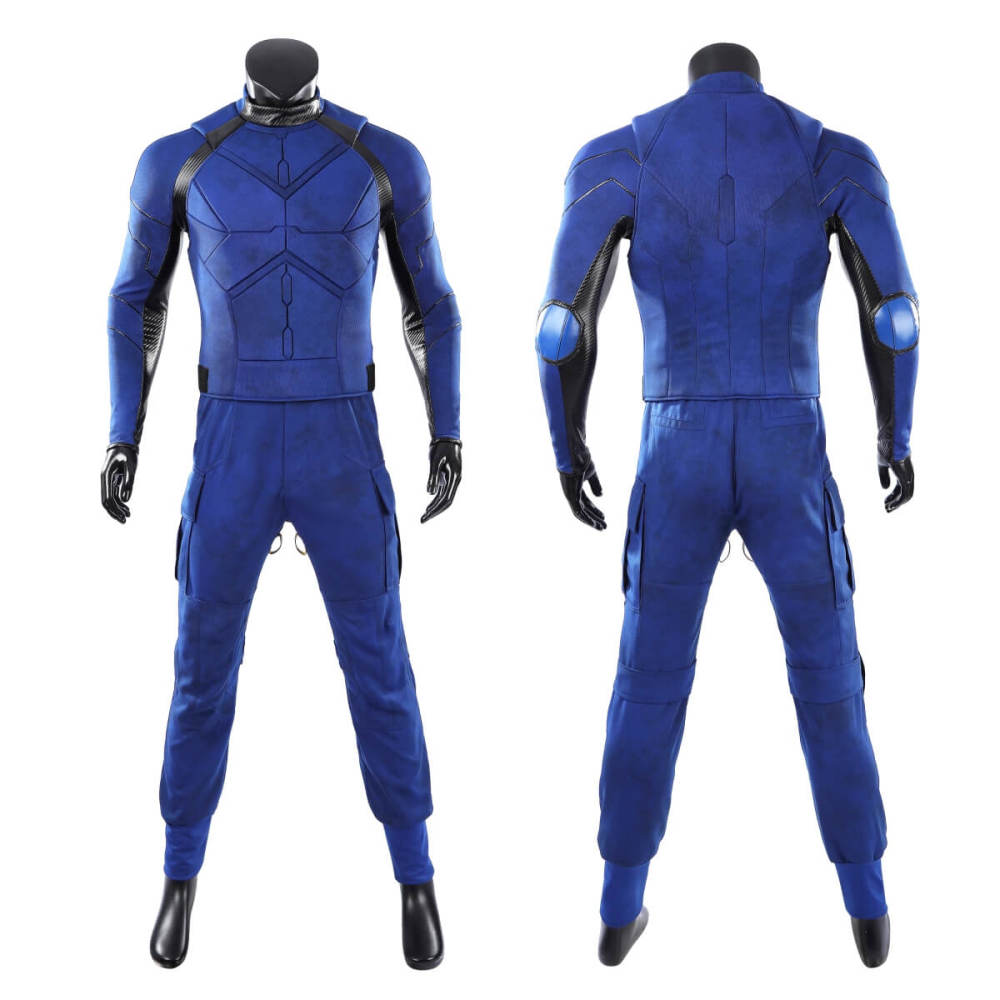 Avengers 5 Doomsday Cyclops Cosplay Costume Upgrade
