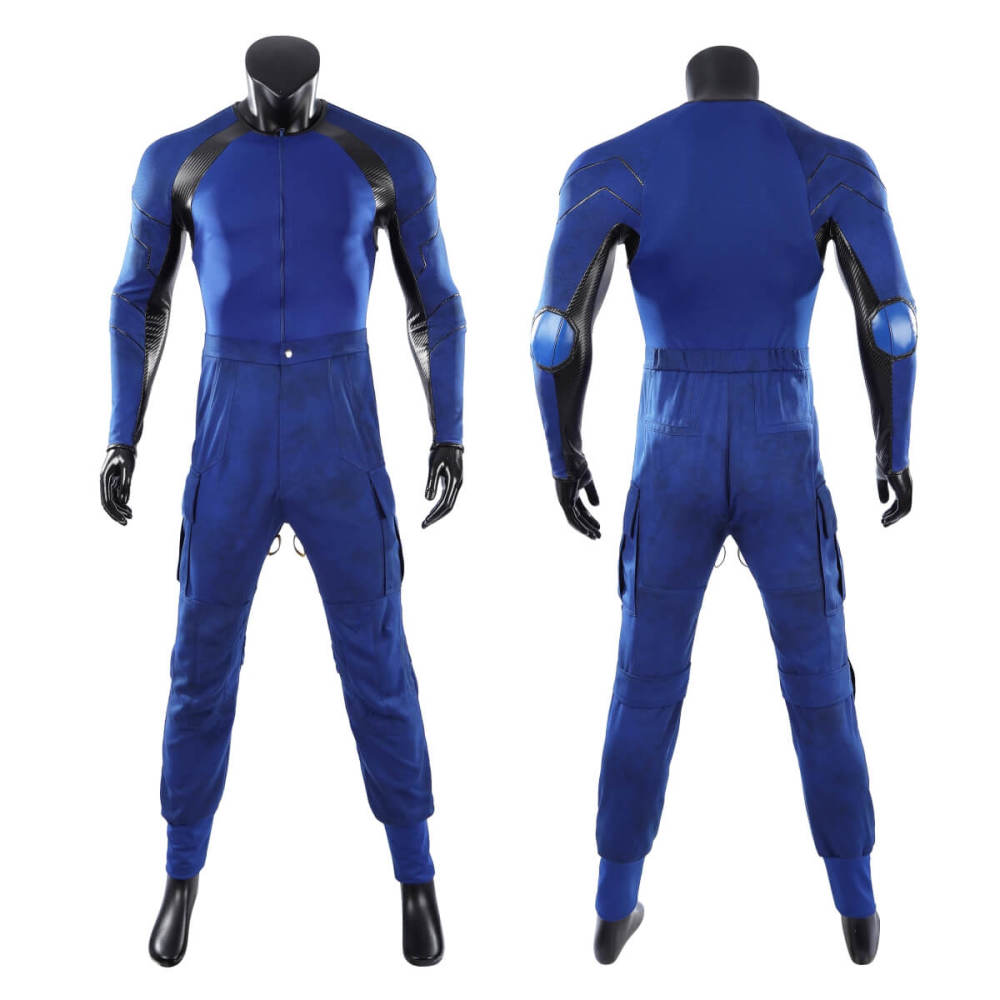 Avengers 5 Doomsday Cyclops Cosplay Costume Upgrade