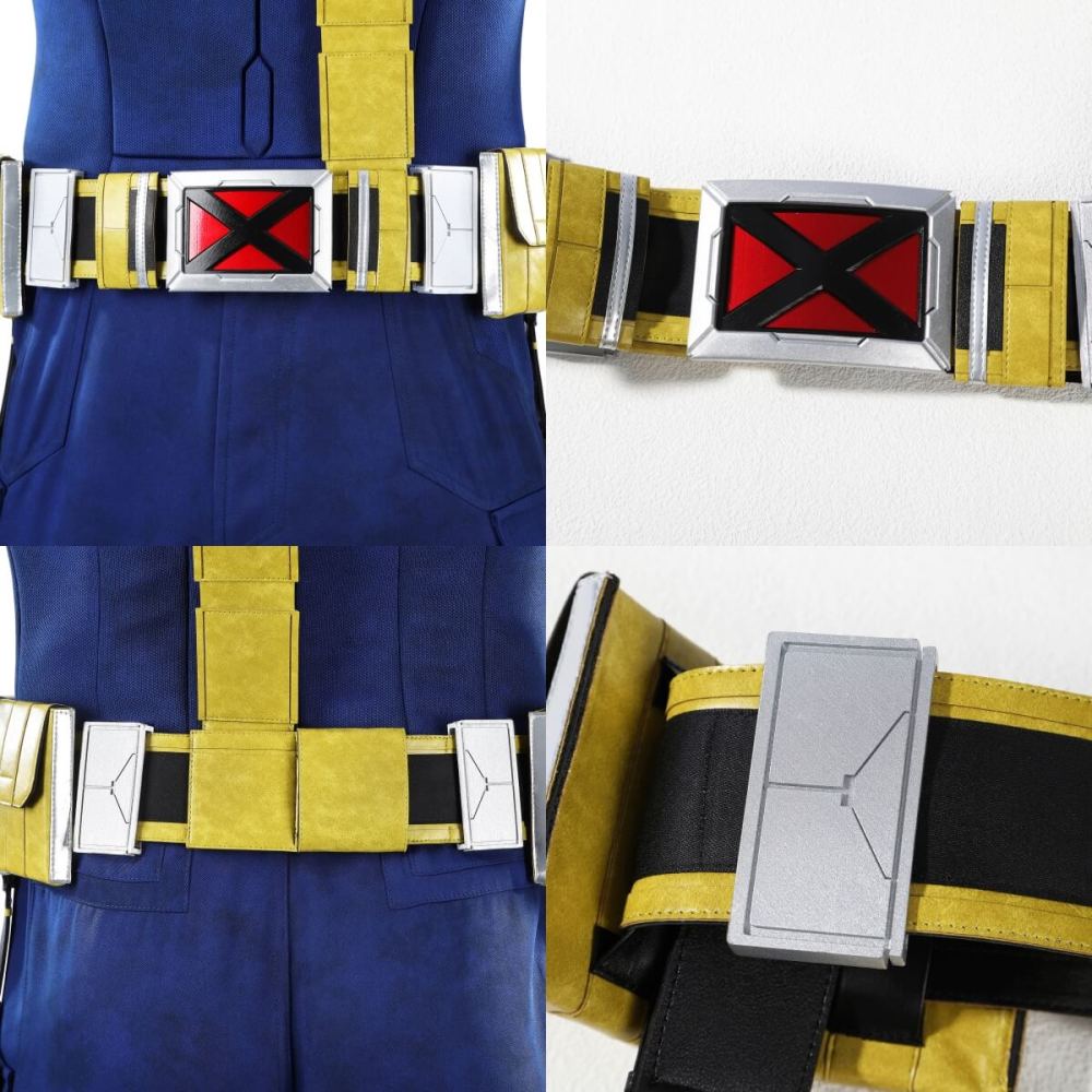 Avengers 5 Doomsday Cyclops Cosplay Costume Upgrade