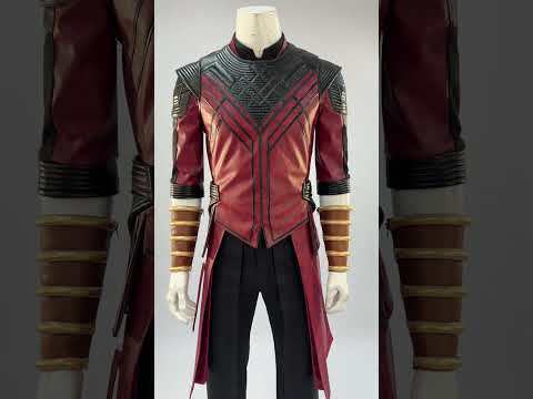 Avengers 5 Doomsday Shang-Chi Cosplay Costume