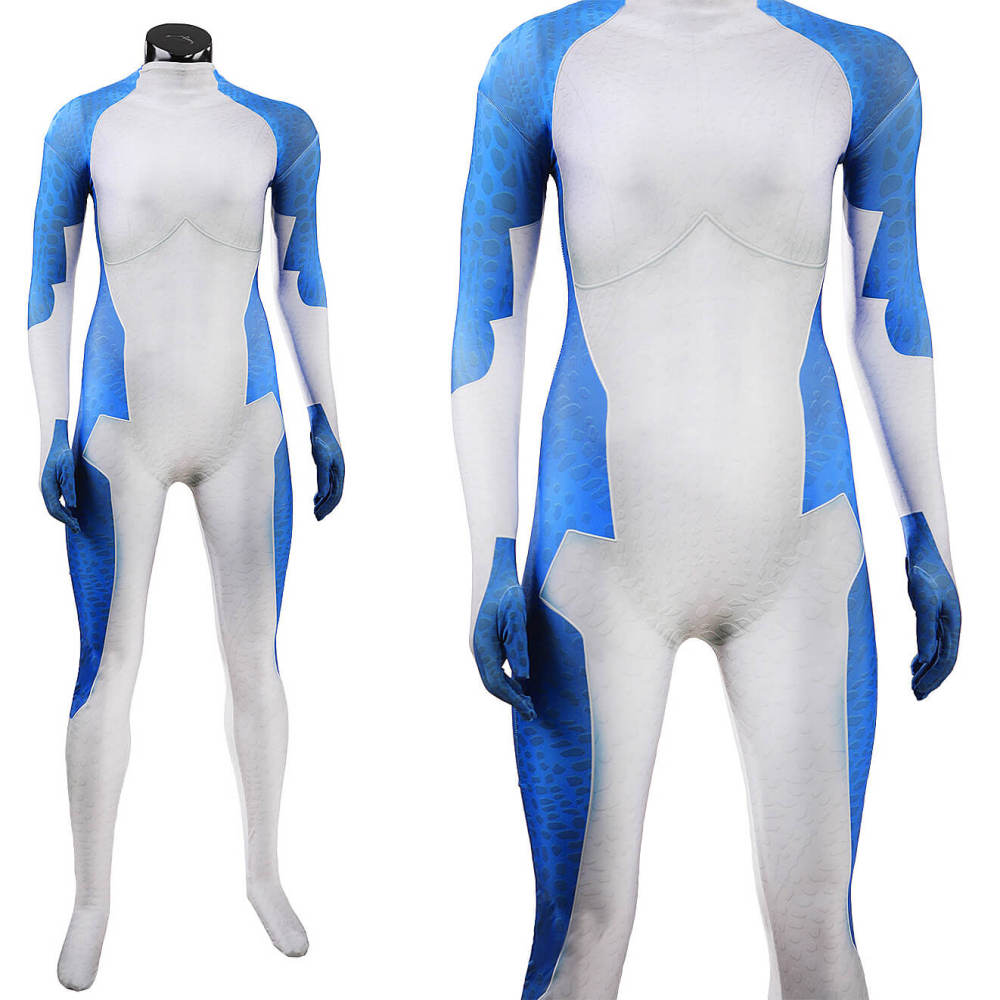 Avengers 5 Doomsday Mystique Bodysuit Cosplay Costume
