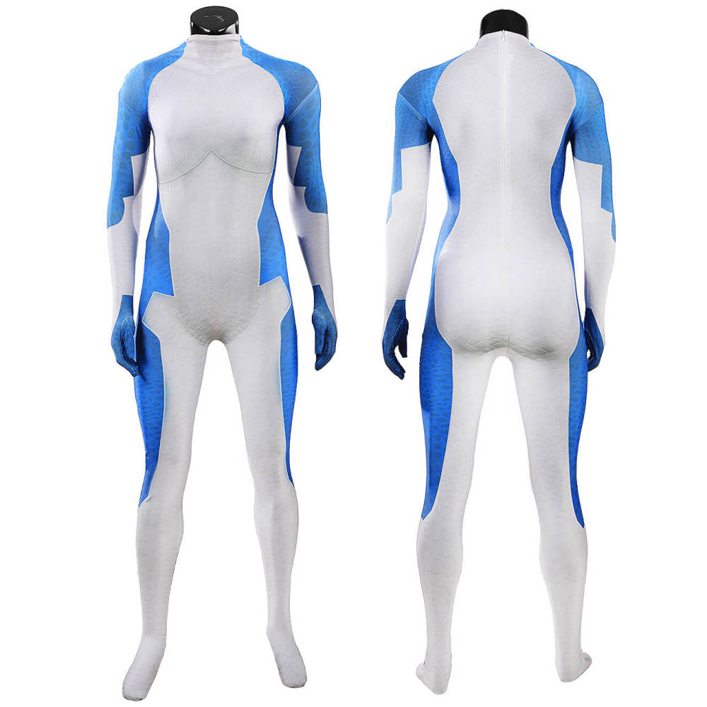 Avengers 5 Doomsday Mystique Bodysuit Cosplay Costume
