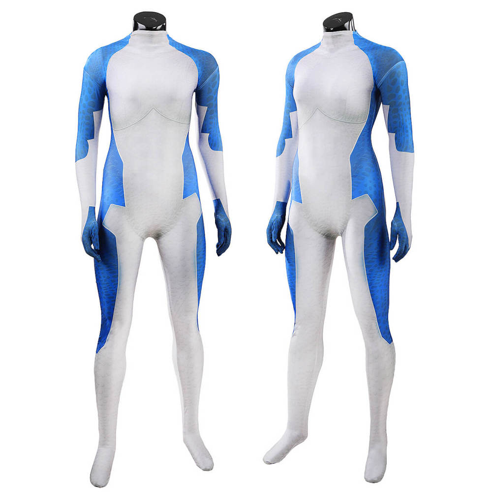 Avengers 5 Doomsday Mystique Bodysuit Cosplay Costume
