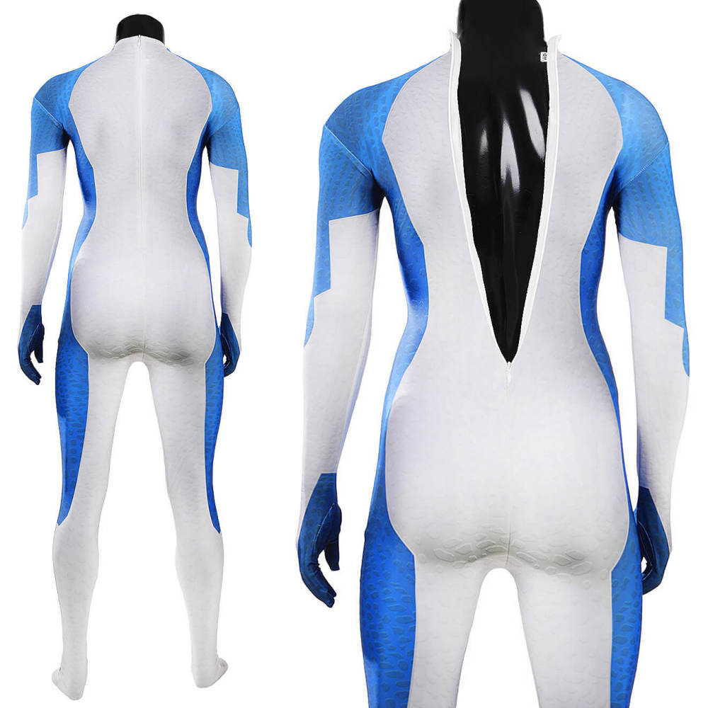 Avengers 5 Doomsday Mystique Bodysuit Cosplay Costume