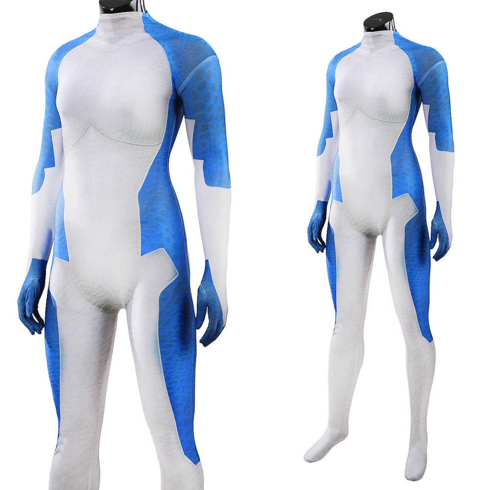 Avengers 5 Doomsday Mystique Bodysuit Cosplay Costume