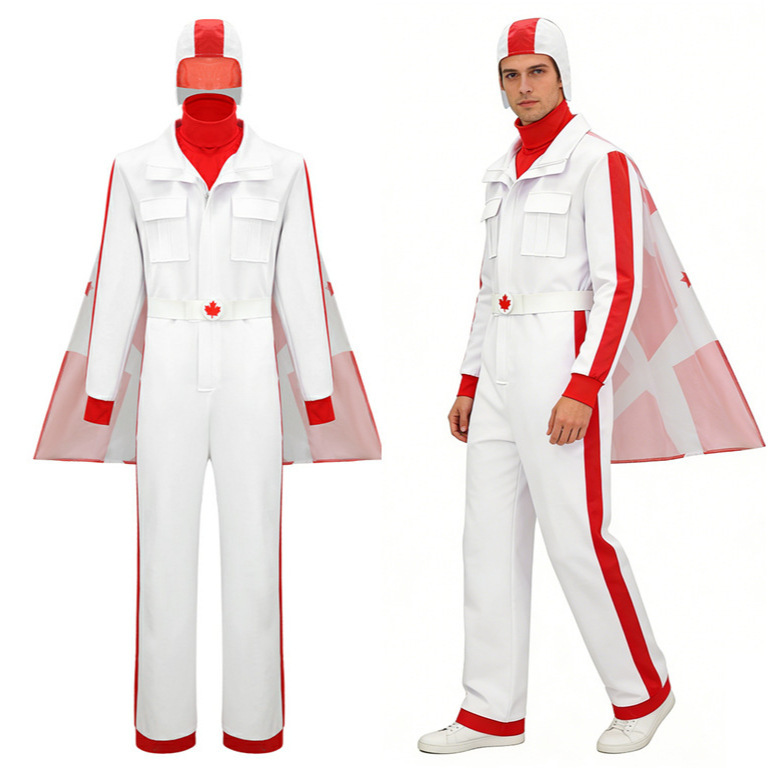 Toy Story Duke Caboom Cosplay Costume