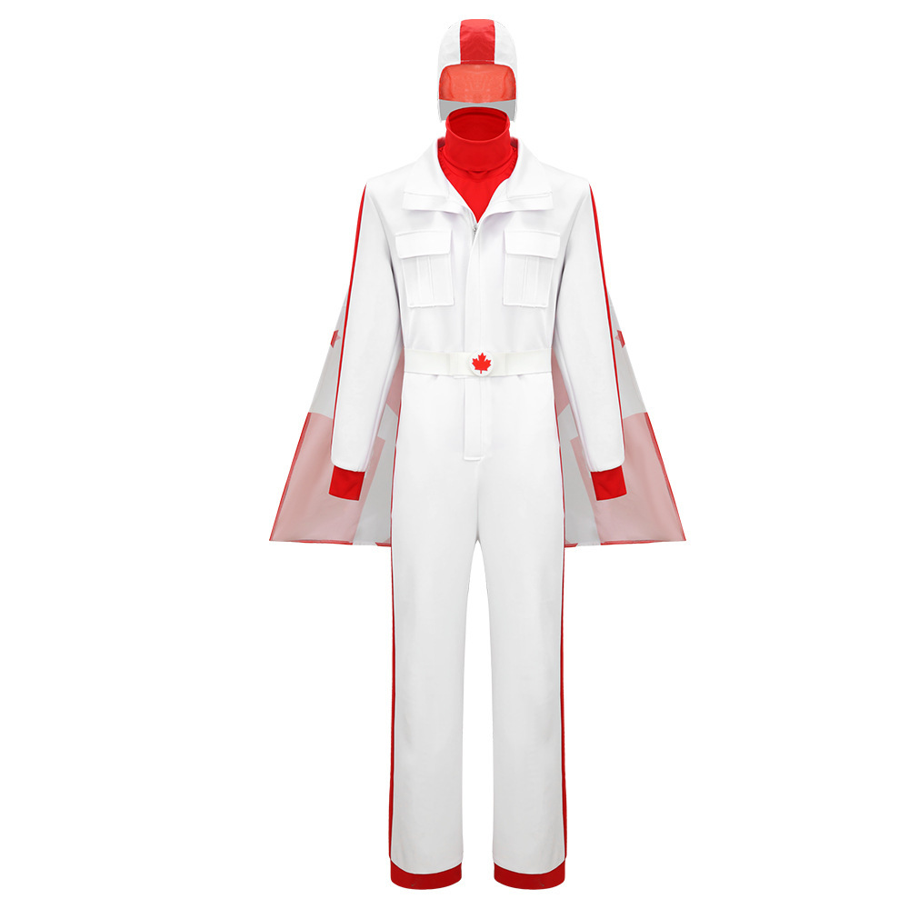 Toy Story Duke Caboom Cosplay Costume