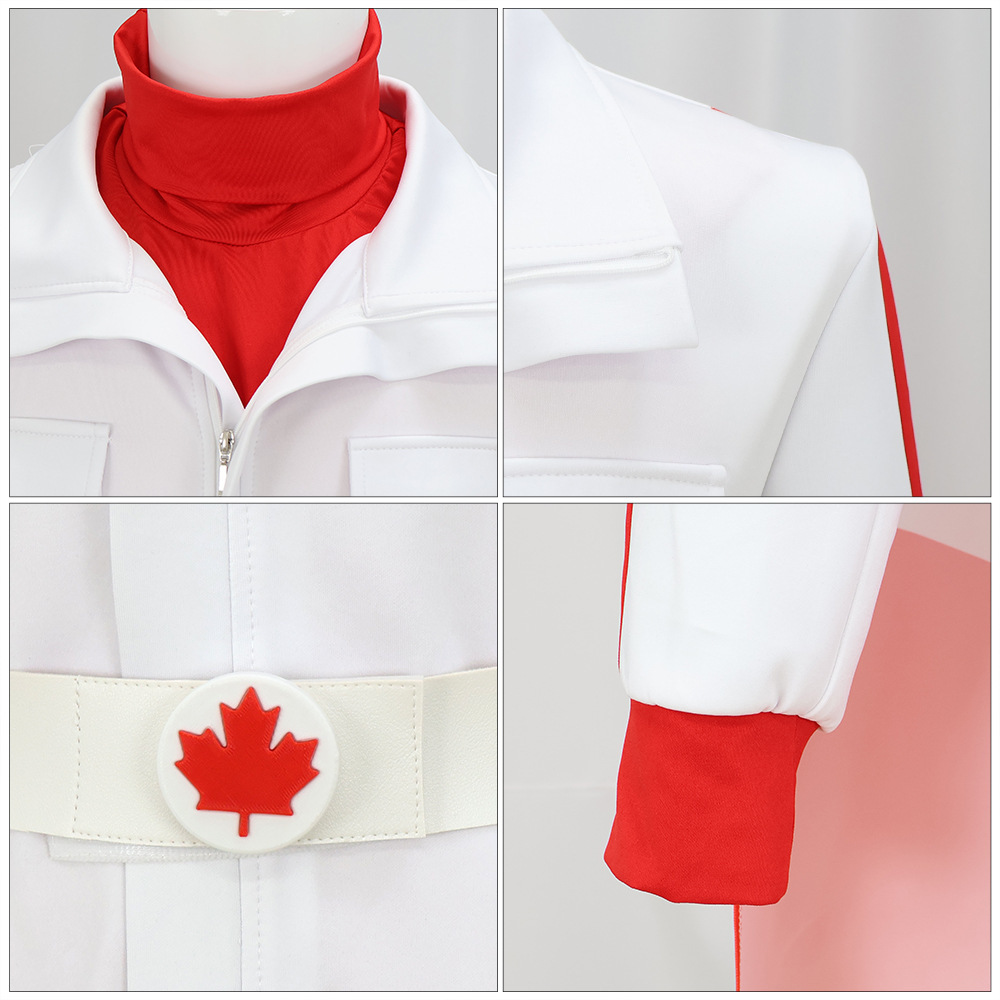 Toy Story Duke Caboom Cosplay Costume