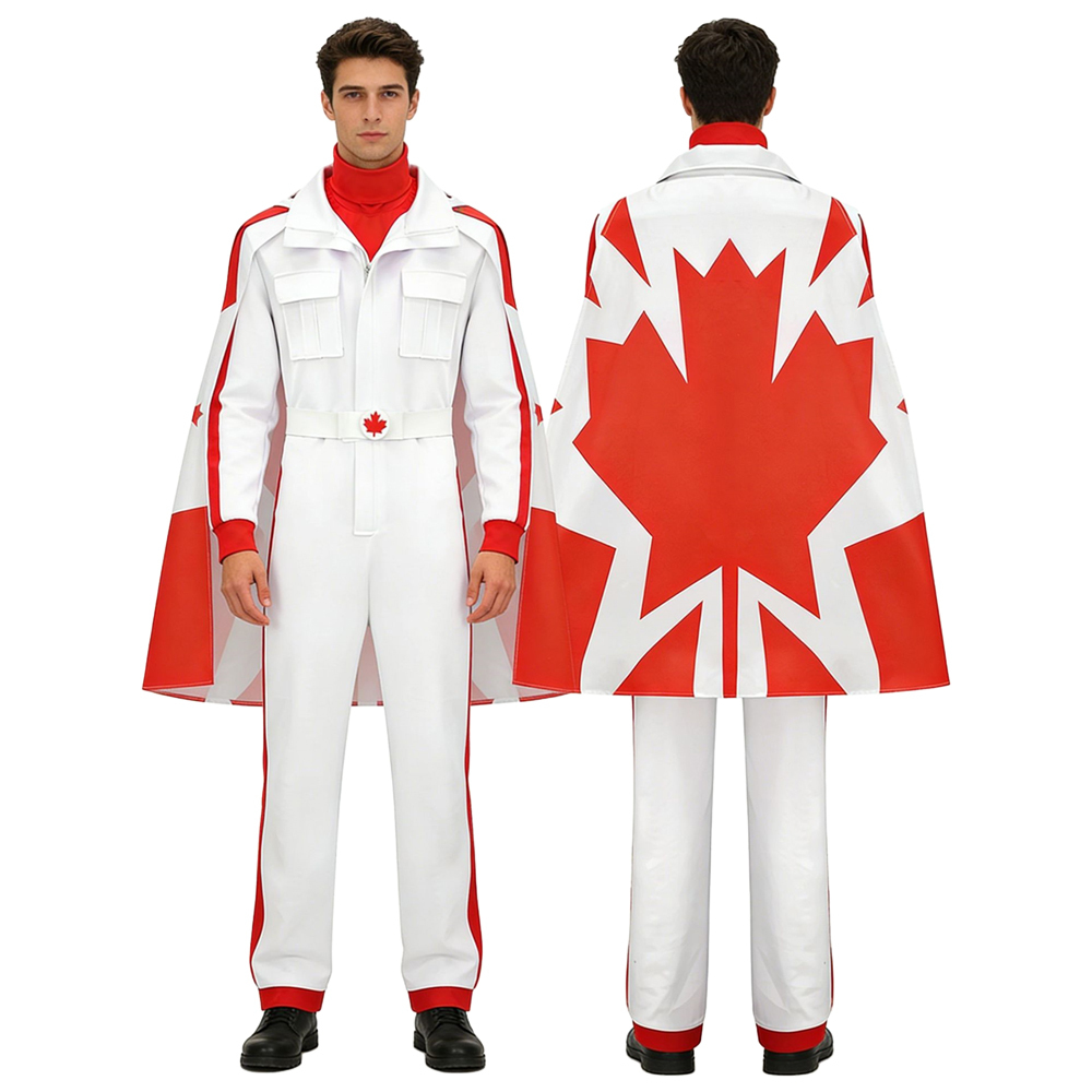 Toy Story Duke Caboom Cosplay Costume
